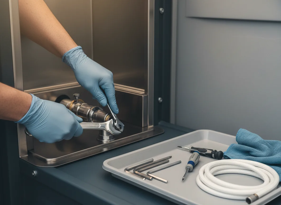 Why choose Portable Toilet Rental in Linn, WV
